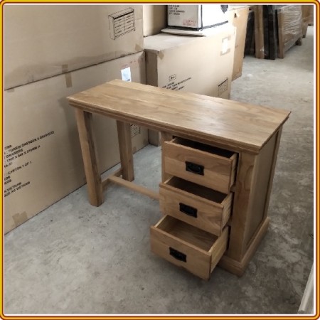 French Oak : Bàn Trang Điểm Và Gương 45 x 55cm